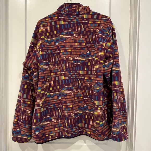 NWT Patagonia Fleece - Picture 2 of 3